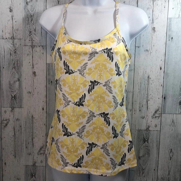 NordicTrack Yoga Racerback Tank Top Medium - Picture 1 of 7